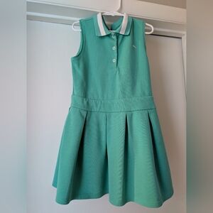Kids Polo Dress
